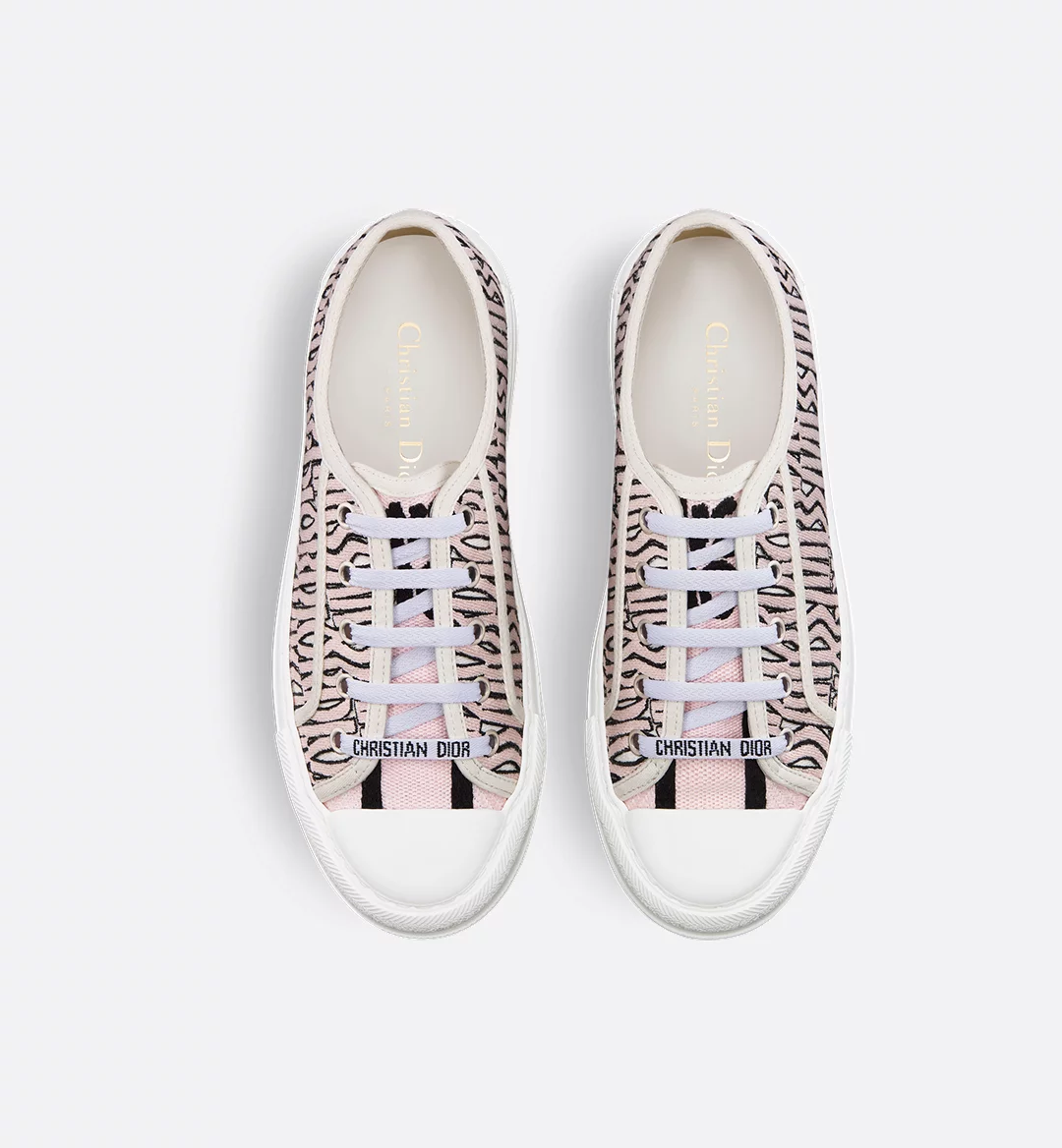 Walk’n’Dior Platform Sneaker - Image 5